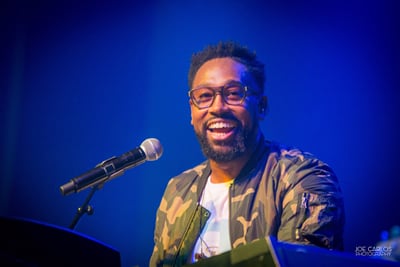 PJ Morton gets Grammy Nomination