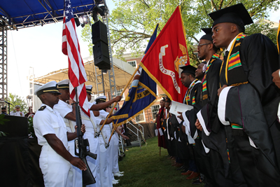 2018 Commencement